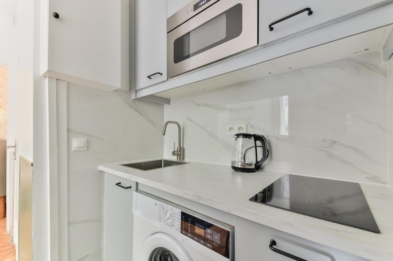 Appartamento Indépendant Flat: Canal St Martin&trains Stations! *